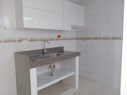 Apartamento en El Educador Piso 2